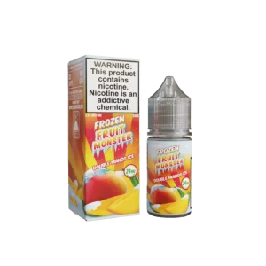 Frozen Fruit Monster Double Mango Ice Salt 30ml E-Juice