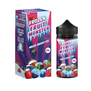 Frozen Fruit Monster Mixed Berry 100ml E-Juice
