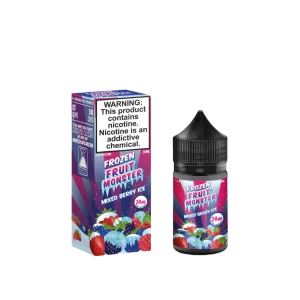 Frozen Fruit Monster Mixed Berry Salt 30ml E-Juice
