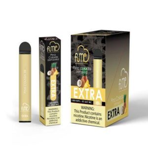 Fuzze Extra 1500 Puff Disposable - Pina Colada