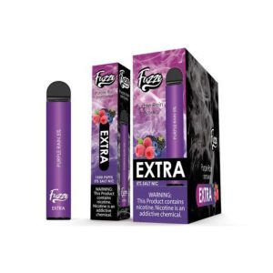 Fuzze Extra 1500 Puff Disposable - Purple Rain