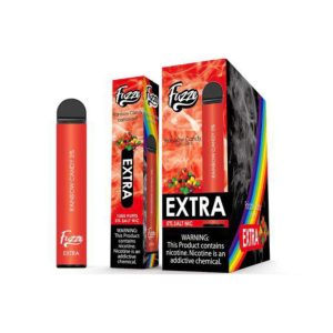 Fuzze Extra 1500 Puff Disposable - Rainbow Candy