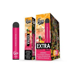 Fuzze Extra 1500 Puff Disposable - Tropical Fruit
