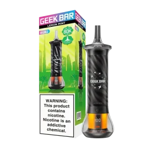 Geek Bar Burj Hookah 80K Puff Disposable