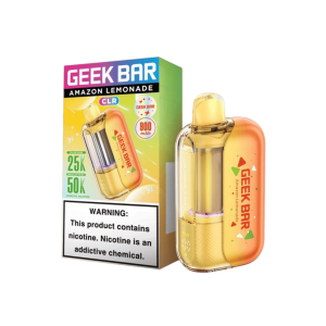 Geek Bar CLR 50K Puff Disposable
