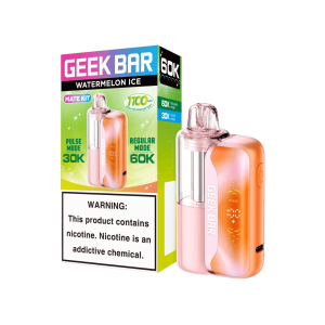 Geek Bar Mate 60K Puff Disposable