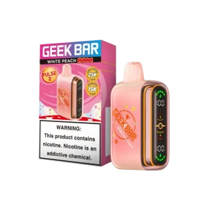 Geek Bar Pulse 2 25K Puff Disposable