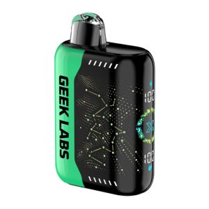 Geek Labs Pulse X 50K Puff Disposable - Cool Mint