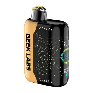 Geek Labs Pulse X 50K Puff Disposable - Mexico Mango