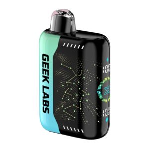 Geek Labs Pulse X 50K Puff Disposable - Sour Fcuking Fab
