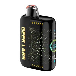 Geek Labs Pulse X 50K Puff Disposable - Strawberry Rush