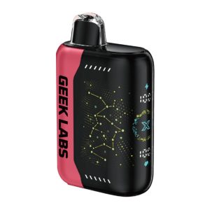 Geek Labs Pulse X 50K Puff Disposable - Strawberry Watermelon