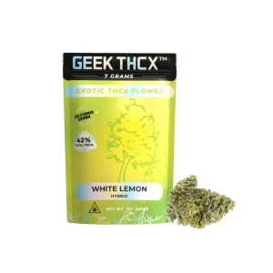 Geek THC-X Exotic THCA Flower 7G