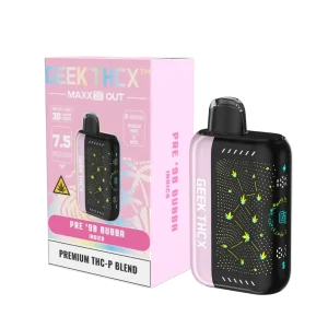 Geek THC-X MAXX OUT THCP Blend Disposable 7.5G