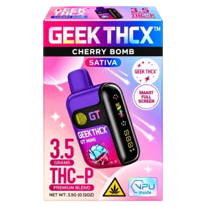 Geek THC-X Premium THC-P Blend Disposables 3.5G