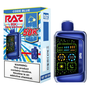RAZ RX 50K Puff Disposable