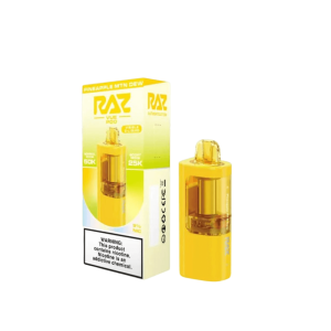 Raz VUE 50K Pre-filled Replacement Pod Cartridge - 1PK