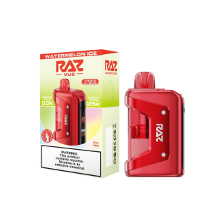 Raz VUE Kit 50K Puff Disposable