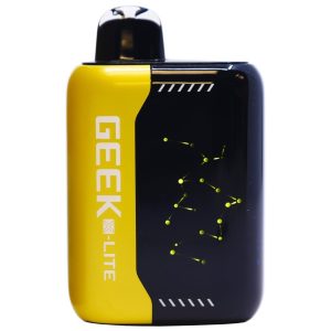 Geek X-Lite 50K Puff Disposable - Banana Taffy Freeze
