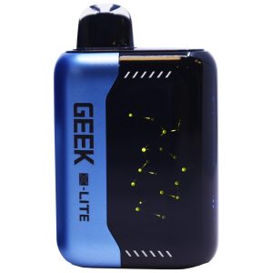 Geek X-Lite 50K Puff Disposable - Blackberry Blueberry