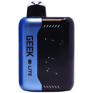 Geek X-Lite 50K Puff Disposable - Blue Rancher