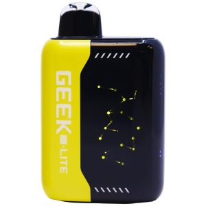 Geek X-Lite 50K Puff Disposable - Lemon Heads