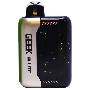 Geek X-Lite 50K Puff Disposable - Miami Mint
