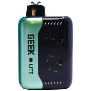 Geek X-Lite 50K Puff Disposable - Sour Mango Pineapple