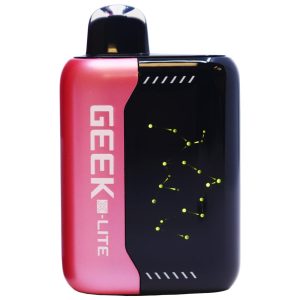 Geek X-Lite 50K Puff Disposable - Sour Straws