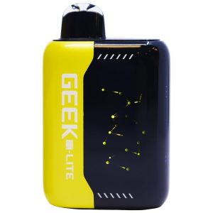 Geek X-Lite 50K Puff Disposable - Strawberry Colada