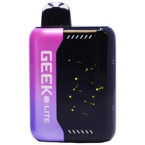 Geek X-Lite 50K Puff Disposable - Strawberry Watermelon