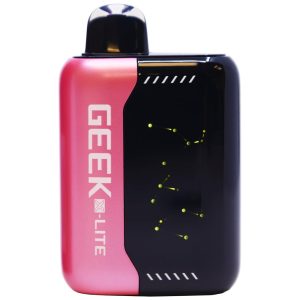 Geek X-Lite 50K Puff Disposable - Watermelon Ice