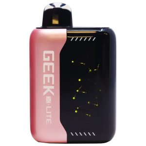 Geek X-Lite 50K Puff Disposable - White Peach Raspberry