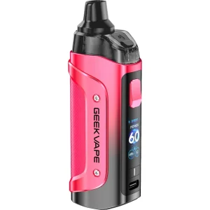 GeekVape Aegis Boost 3 Kit - Midnight Red
