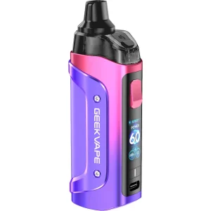 GeekVape Aegis Boost 3 Kit - Rainbow Purple
