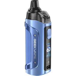 GeekVape Aegis Boost 3 Kit - Sapphire Blue