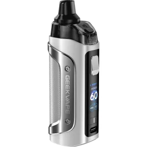 GeekVape Aegis Boost 3 Kit - Silver