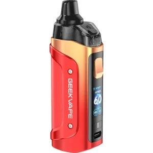 GeekVape Aegis Boost 3 Kit - Sunset Red