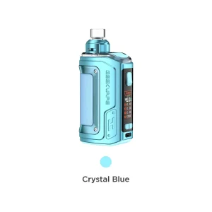 GeekVape Aegis H45 Kit - Crystal Edition - Blue