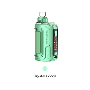 GeekVape Aegis H45 Kit - Crystal Edition - Green