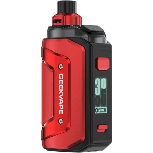 GeekVape Aegis Hero 5 Kit - Blaze Red