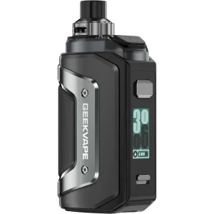 GeekVape Aegis Hero 5 Kit - Iron Black