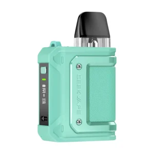 GeekVape Aegis Hero Q Kit - Cyan
