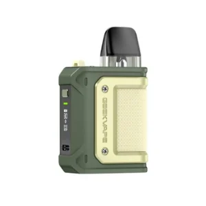 GeekVape Aegis Hero Q Kit - Emerald Green