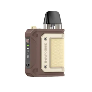 GeekVape Aegis Hero Q Kit - Wood Brown