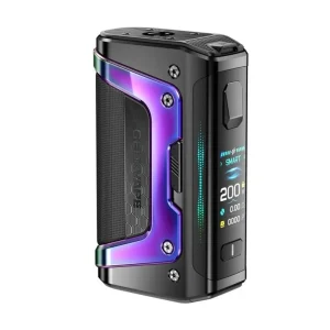 GeekVape Aegis Legend 5 Box Mod - Aurora Rainbow