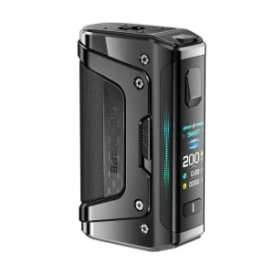 GeekVape Aegis Legend 5 Box Mod - Carbon Black