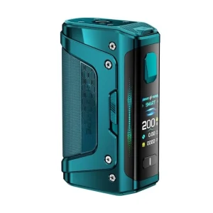 GeekVape Aegis Legend 5 Box Mod - Glacier Green