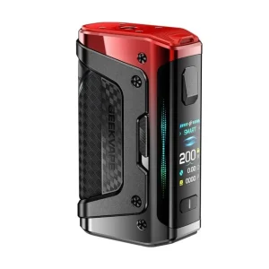 GeekVape Aegis Legend 5 Box Mod - Turbo Red
