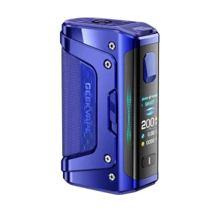 GeekVape Aegis Legend 5 Box Mod - Twilight Blue
